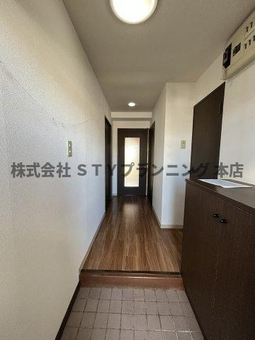 仲介手数料0！！フローラタウンの内装