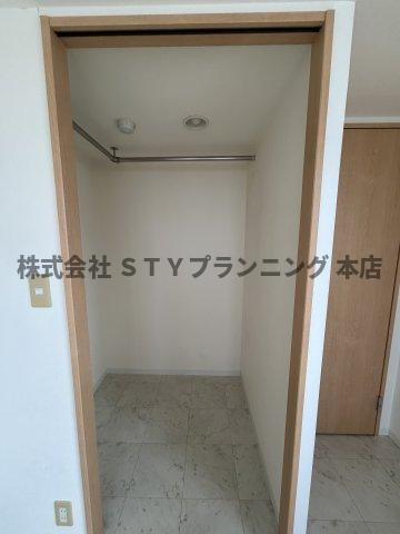 仲介手数料0！！Lieben courtの収納