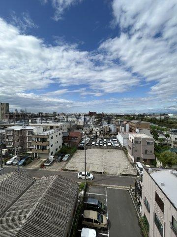 仲介手数料0！！Lieben courtの展望