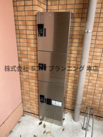 仲介手数料0！！Lieben courtのその他共用部分