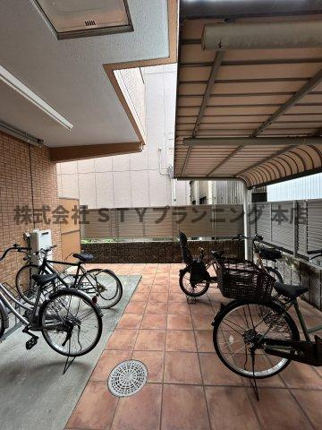仲介手数料0！！Lieben courtのその他共用部分