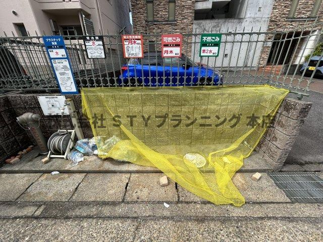 仲介手数料0！！Lieben courtのその他共用部分