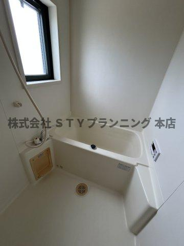 仲介手数料0！！Lieben courtの浴室