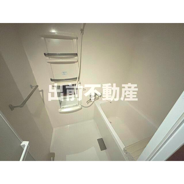 ステラコート大山の浴室