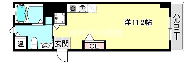 【間取り】 | メゾン・ド・キャラミ