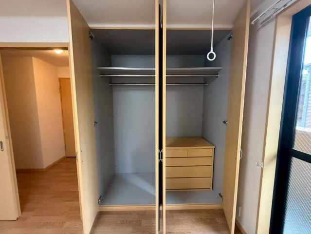 グランドールⅢ｜名古屋市の賃貸ならMy賃貸の収納|グランドールⅢ
