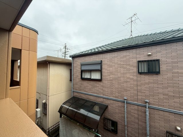 グランドールⅢ｜名古屋市の賃貸ならMy賃貸の展望|グランドールⅢ
