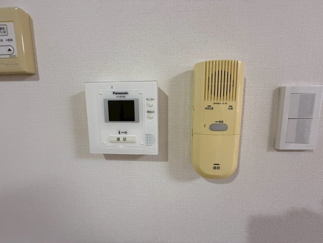 グランドールⅢ｜名古屋市の賃貸ならMy賃貸のセキュリティ|グランドールⅢ