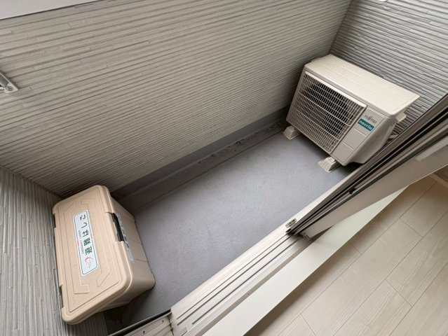ハーモニーテラスささしま|名古屋市の賃貸ならMy賃貸のバルコニー|ハーモニーテラスささしま