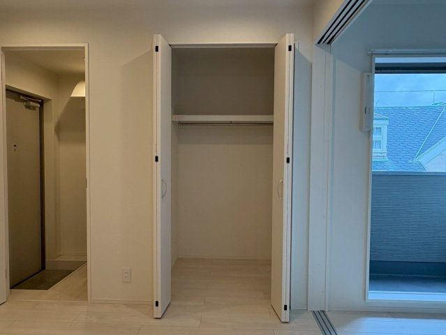 ハーモニーテラスささしま|名古屋市の賃貸ならMy賃貸の収納|ハーモニーテラスささしま