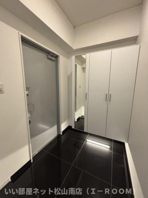 【玄関】 | ブライムタワー古川