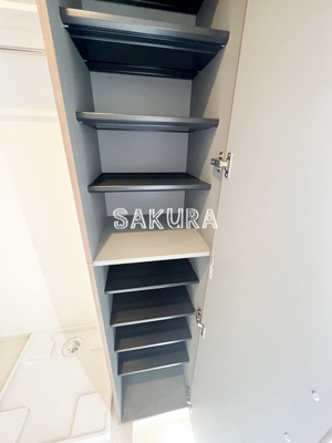 【玄関】 | フルール鶴ヶ峰