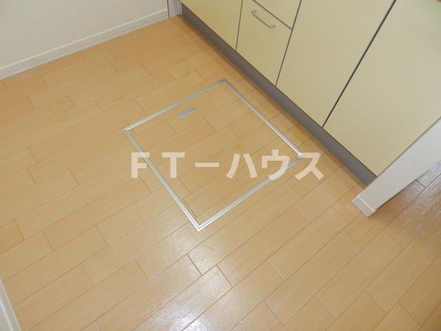 ＤＯＥＬ　ＳＵＧＡＮＯのキッチン