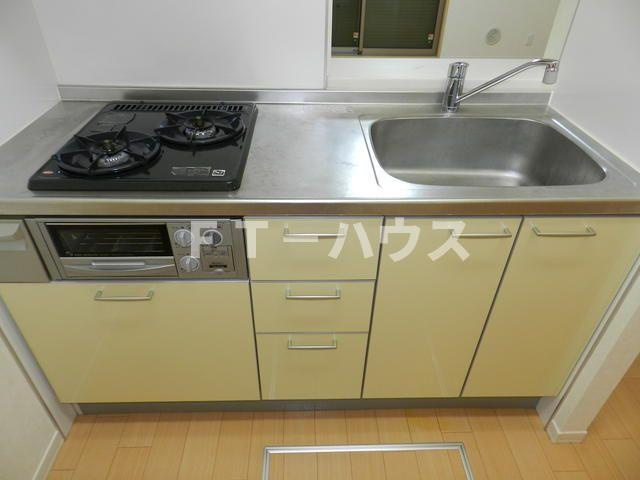 ＤＯＥＬ　ＳＵＧＡＮＯのキッチン