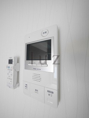 ルミード横浜阪東橋のセキュリティ
