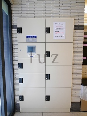 ルミード横浜阪東橋のその他共用部分