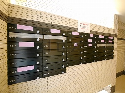 ルミード横浜阪東橋のその他共用部分