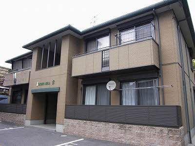 グリーンベル海岸通りB棟