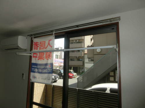 グリーンベル海岸通りB棟のその他共用部分