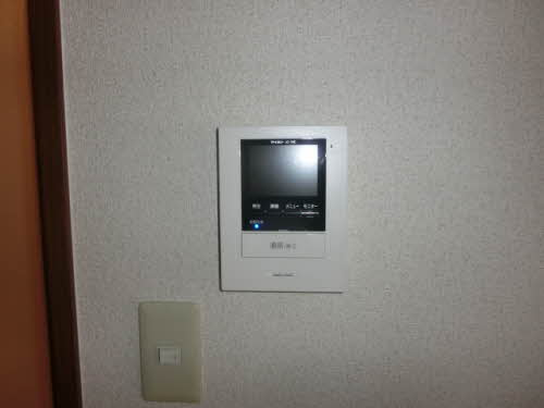 グリーンベル海岸通りB棟のセキュリティ