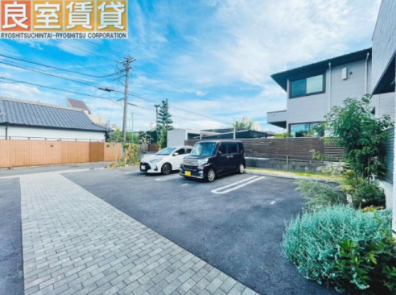 【駐車場】 | ambicia鶴舞
