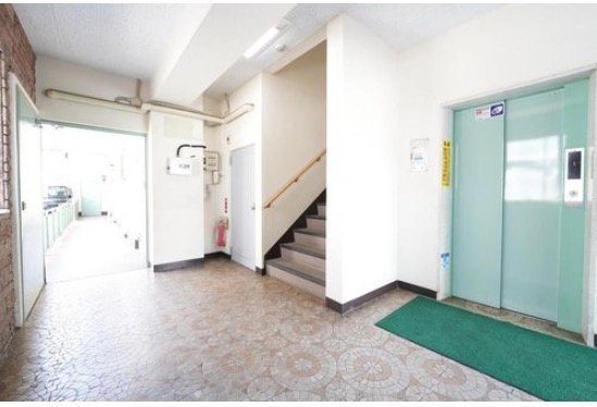 ★仲介手数料無料★大清コーポラスのその他共用部分