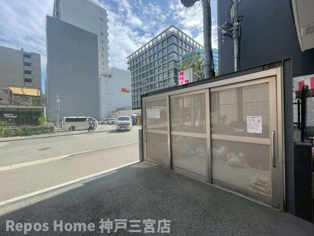 SERENiTE三宮のその他共用部分