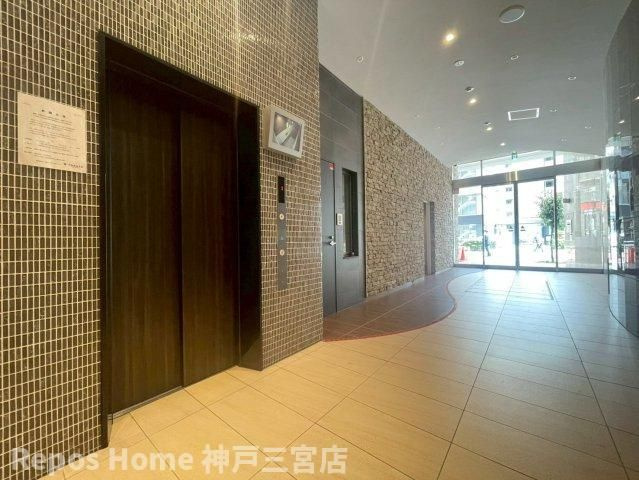 SERENiTE三宮のその他共用部分