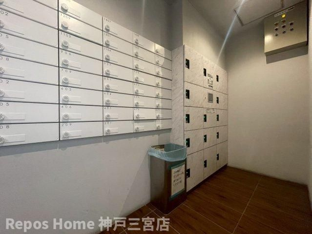 SERENiTE三宮のその他共用部分