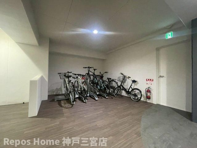 SERENiTE三宮のその他共用部分