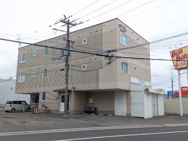 ノースフィールド函館