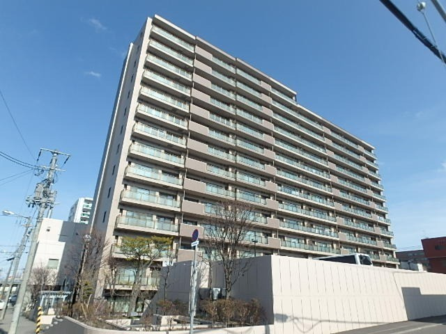 ラポール手稲駅前