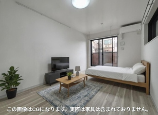 家具配置イメージ図♪