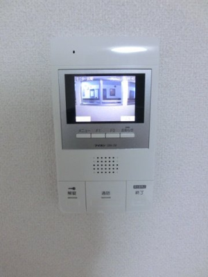 TVドアホン有