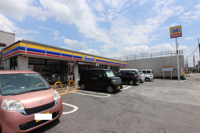 ミニストップ千葉今井店まで110ｍ