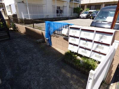 共用部です