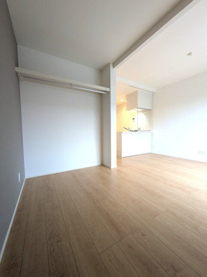家具のレイアウトが楽しくなる間取りです♪