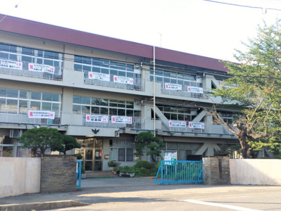 野田市立　第二中学校まで60ｍ