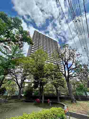 【外観】 | スカイシティ南砂 | 建物外観