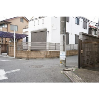 【外観】 | ゴミ置き場