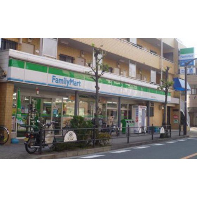 【周辺】 | ベルゾーネ２１ | コンビニ「ファミリーマート春日町二丁目店まで234ｍ」