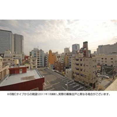 【その他】パークアクシス錦糸町