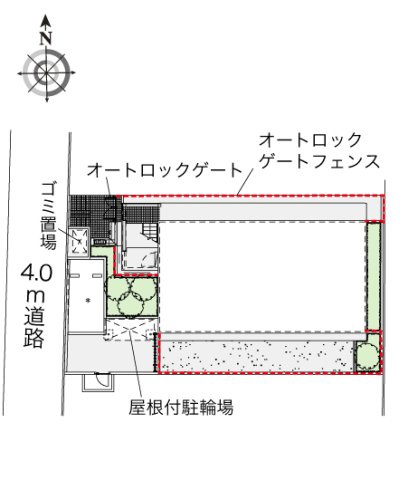 レオパレスＫＯＥＭＯＮ　Ⅱのその他