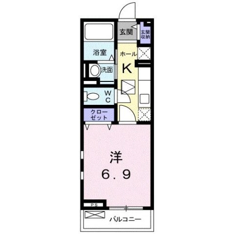 【間取り】 | メゾン・ブリーズ