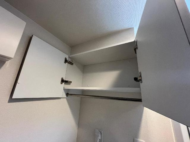 クオリティパレスの収納|収納