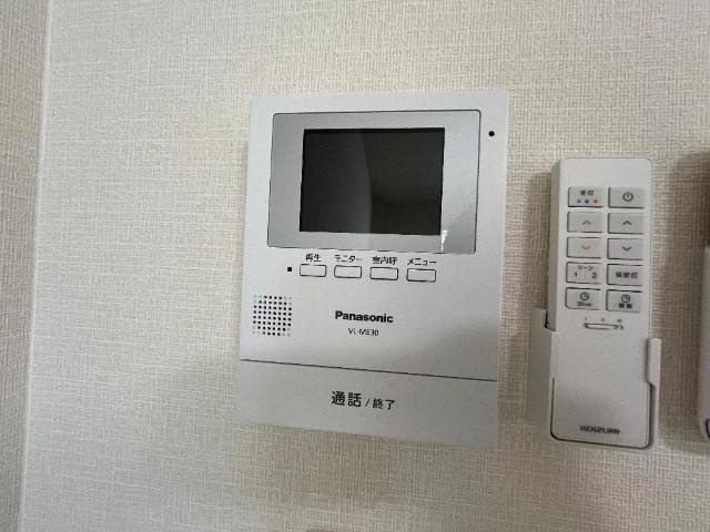 クオリティパレスの内装|セキュリティ