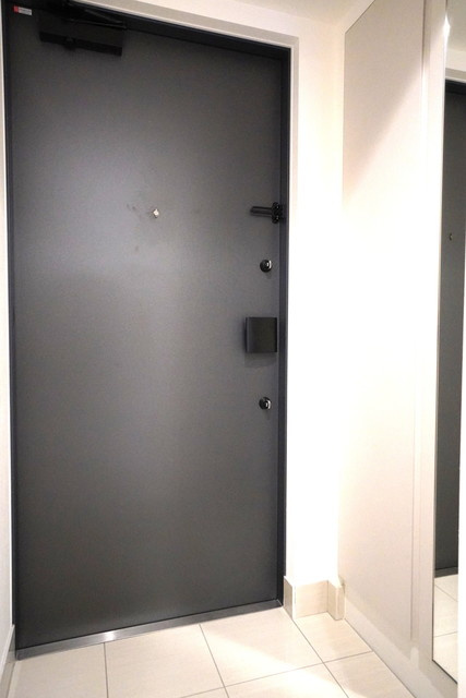 アーバネックス蔵前レジデンスの玄関|※写真は同タイプ住戸です。