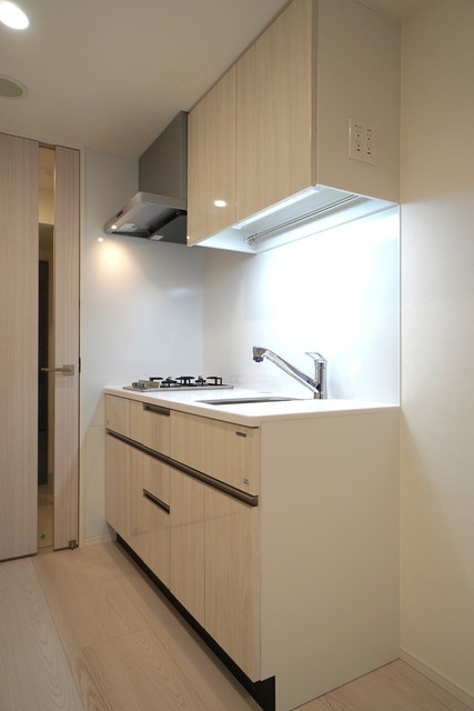 アーバネックス蔵前レジデンスのキッチン|※写真は同タイプ住戸です。