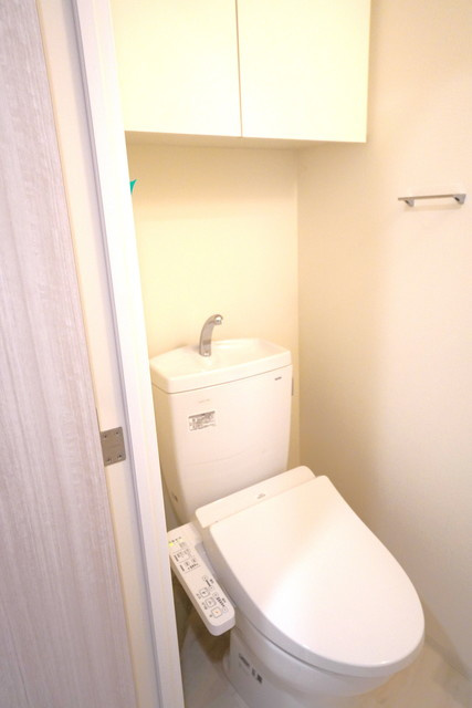 アーバネックス蔵前レジデンスのトイレ|※写真は同タイプ住戸です。