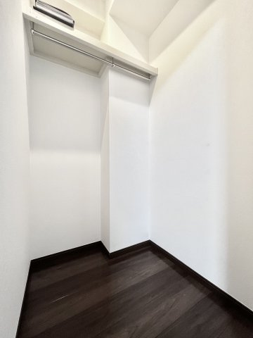 GLANZの収納|同タイプ別部屋写真